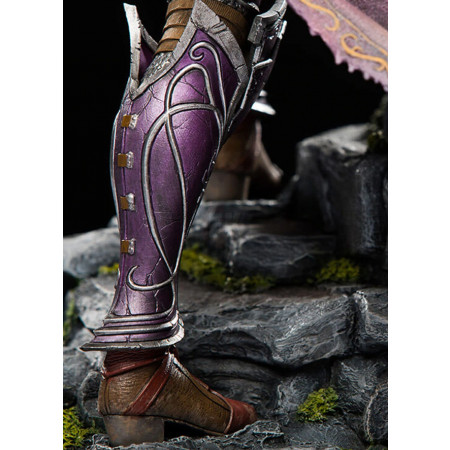 Sylvanas Windrunner Premium socha (World of Warcraft)